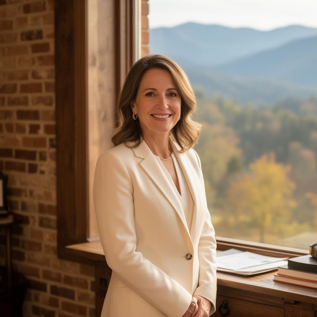Margaret Whitfield, CPA — Founder of Integrity Accounting